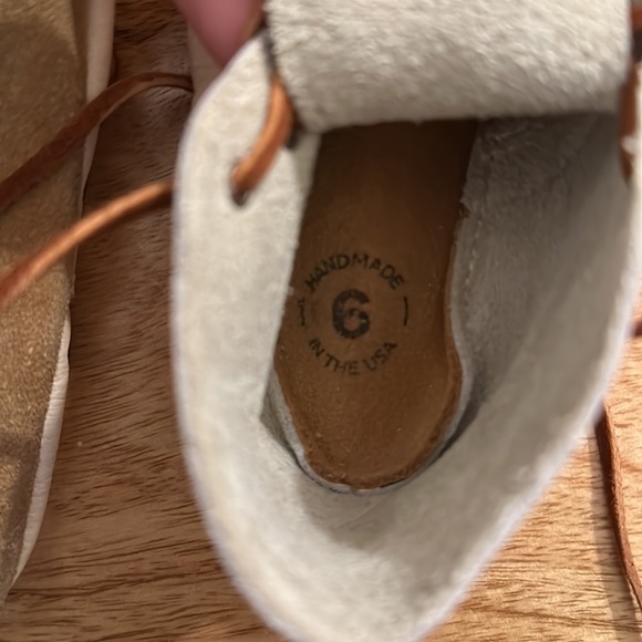 Rylee and Cru moccasins - Picture 6 of 6